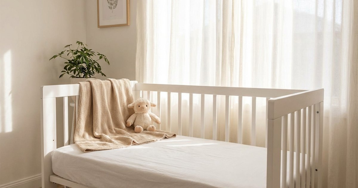 Cách vệ sinh nôi, cũi, xe đẩy em bé: hướng dẫn chi tiết từng bộ phận