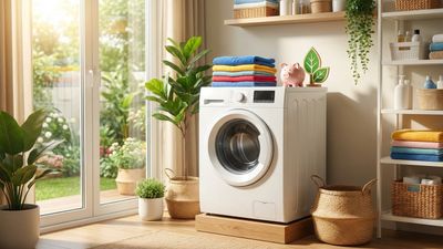 Mẹo giặt đồ bé tiết kiệm mà vẫn sạch khuẩn: 8 cách thông minh