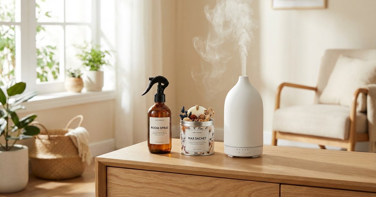 Xịt phòng vs sáp thơm vs tinh dầu: so sánh chi tiết, chọn gì cho nhà bạn?