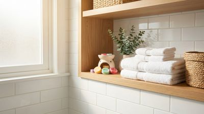 Cách tạo mùi thơm cho nhà vệ sinh 24/7: sạch sẽ, dễ chịu cả ngày