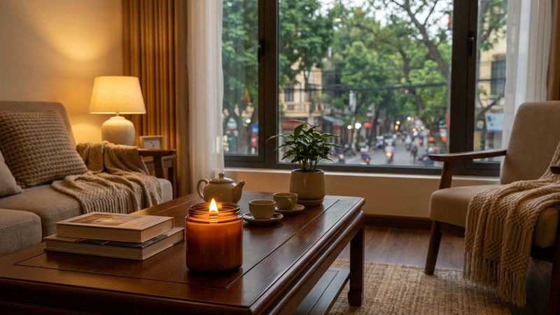 Cách chọn nến thơm an toàn cho gia đình: 5 tiêu chí quan trọng