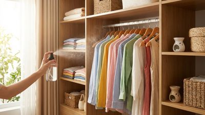 Cách chọn xịt thơm quần áo không gây dị ứng: thơm lâu, an toàn cho da