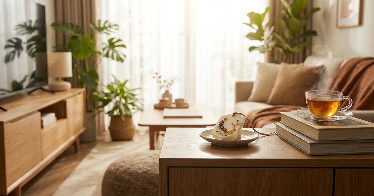 5 lỗi thường gặp khi dùng sáp thơm phòng - và cách khắc phục