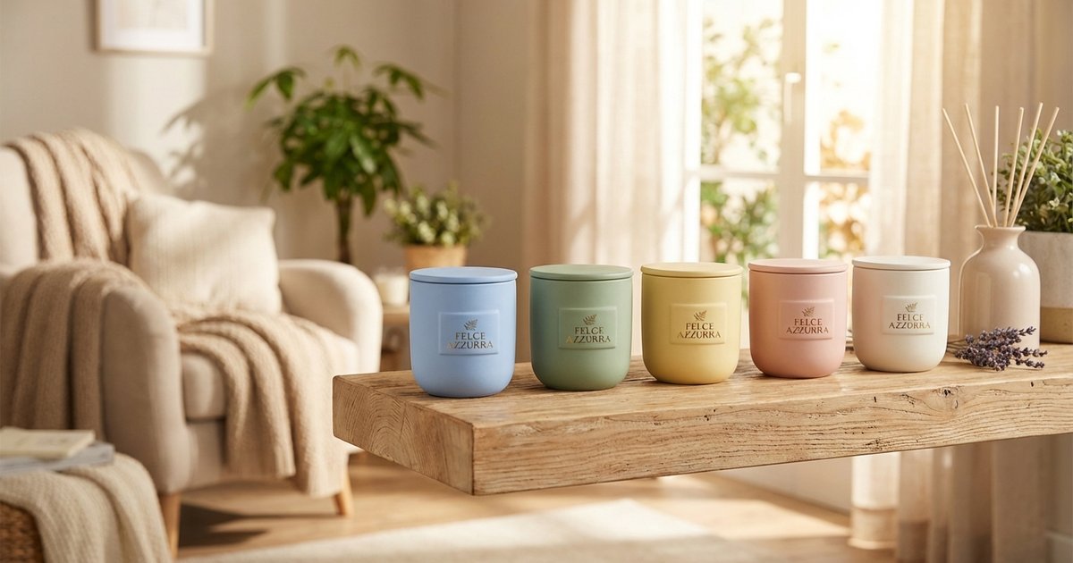 Felce Azzurra: 5 mùi hương bán chạy nhất – chọn mùi nào cho bạn?