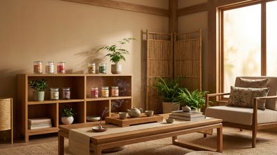 Mùi hương nào phù hợp phong thủy từng phòng? Hướng dẫn chi tiết