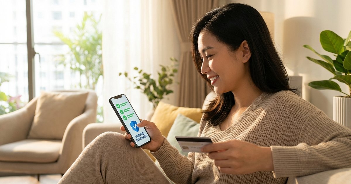 Cách mua sắm online an toàn, tránh hàng giả: mẹo cho mẹ nội trợ