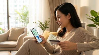 Cách mua sắm online an toàn, tránh hàng giả: mẹo cho mẹ nội trợ