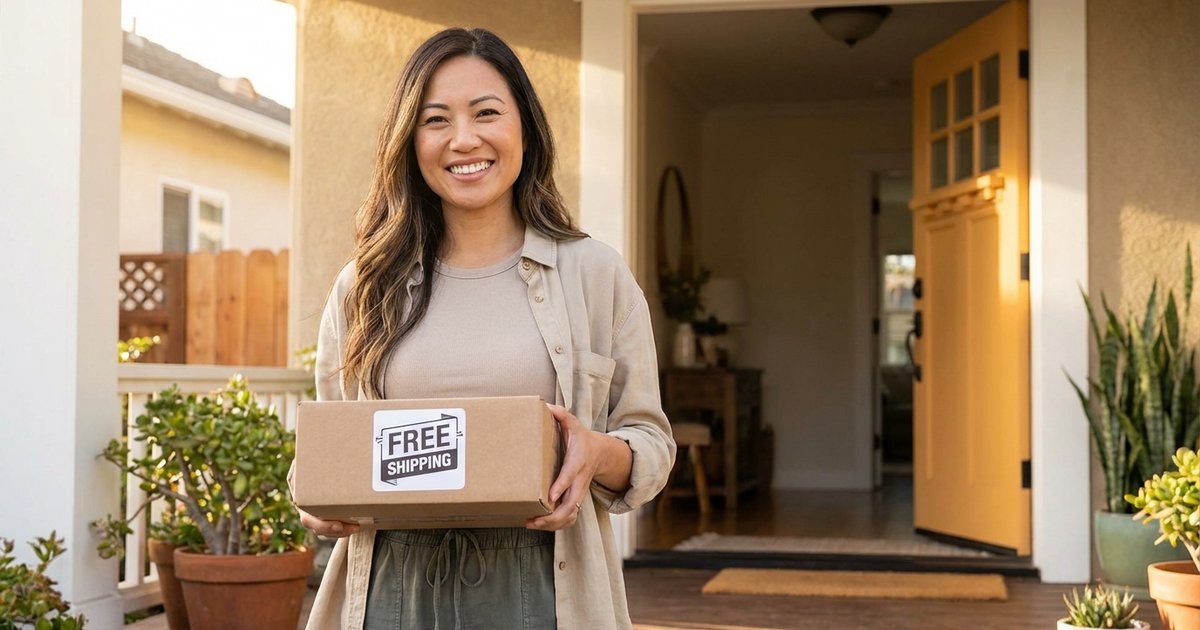 Freeship khi nào? Mẹo mua hàng online tiết kiệm phí ship
