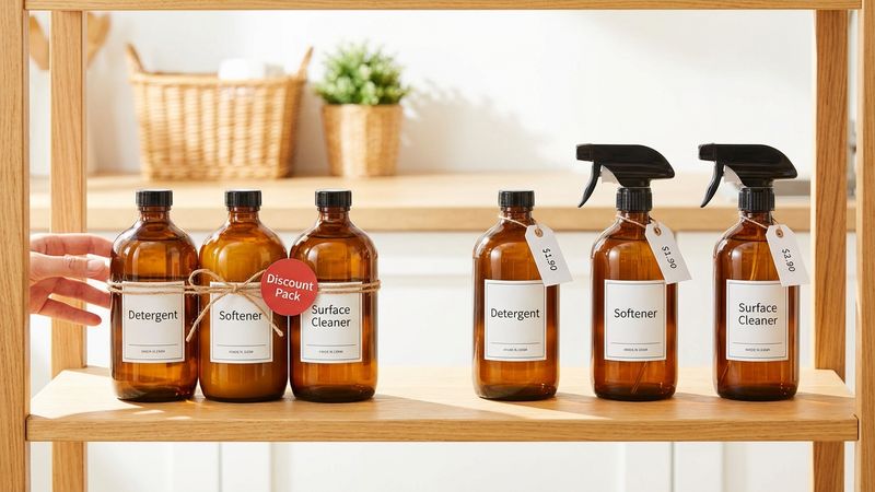 Mua combo hay mua lẻ: tính toán chi phí chi tiết cho sản phẩm gia dụng