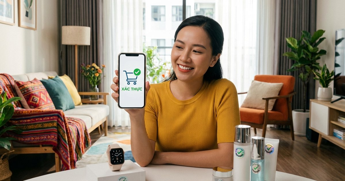 Cách mua sắm online an toàn, tránh hàng giả: 8 dấu hiệu nhận biết