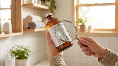 Cách đọc thành phần sản phẩm tẩy rửa: biết tốt hay không trong 30 giây