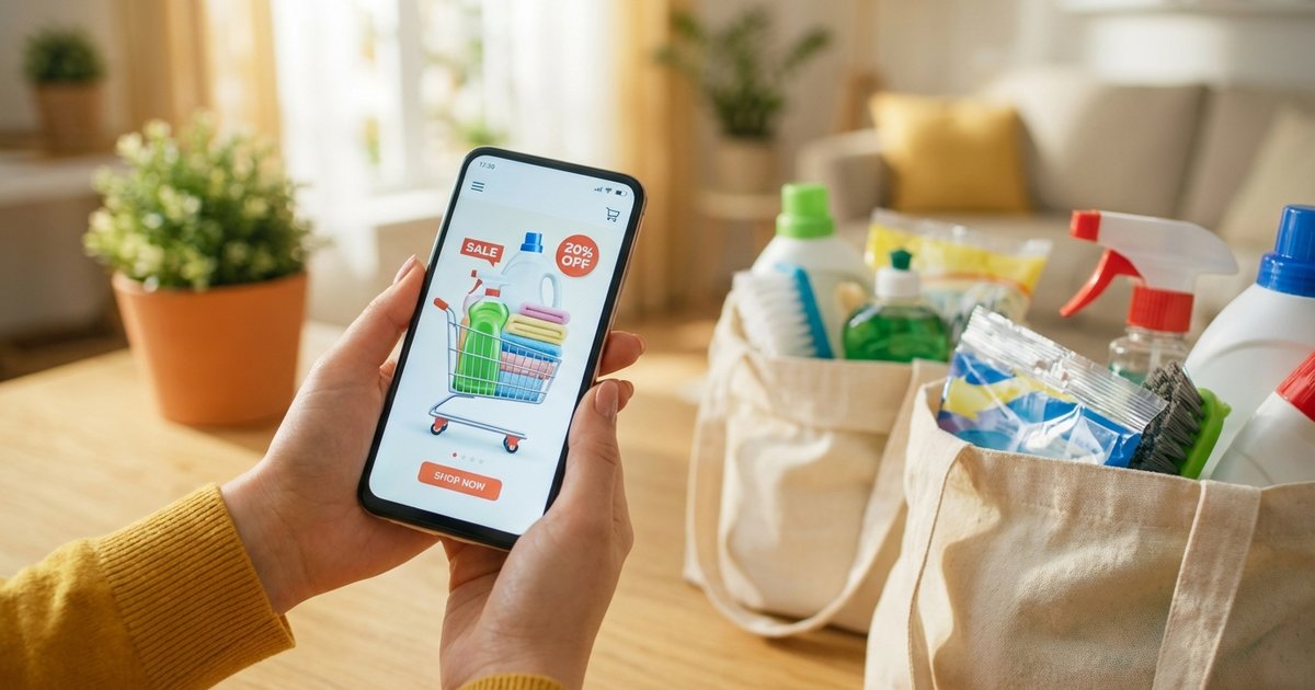 Cách săn sale Shopee, Lazada cho đồ gia dụng: 7 bí kíp tiết kiệm