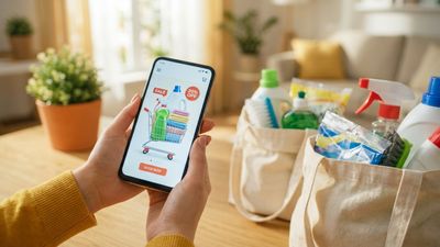Cách săn sale Shopee, Lazada cho đồ gia dụng: 7 bí kíp tiết kiệm