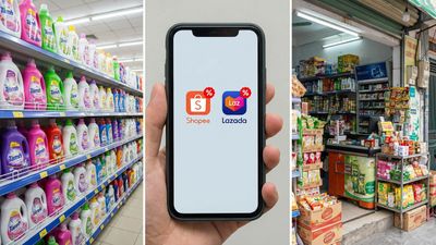 So sánh giá nước giặt ở các kênh bán hàng: mua ở đâu rẻ nhất?