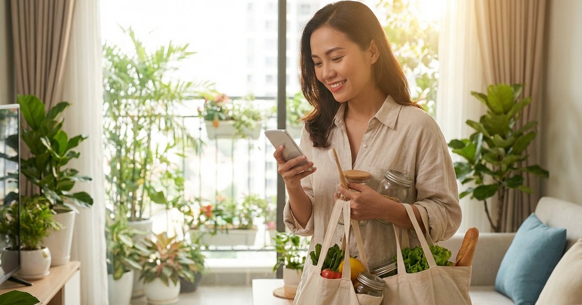 Xu hướng tiêu dùng thông minh 2026 cho nội trợ: 7 thay đổi lớn