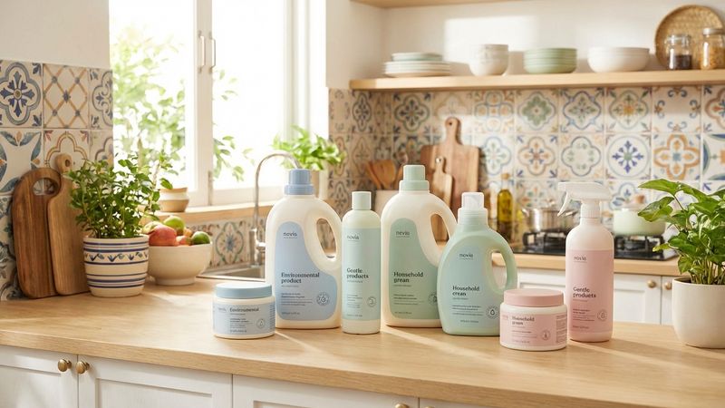 Cách chọn sản phẩm vệ sinh không gây dị ứng cho cả gia đình