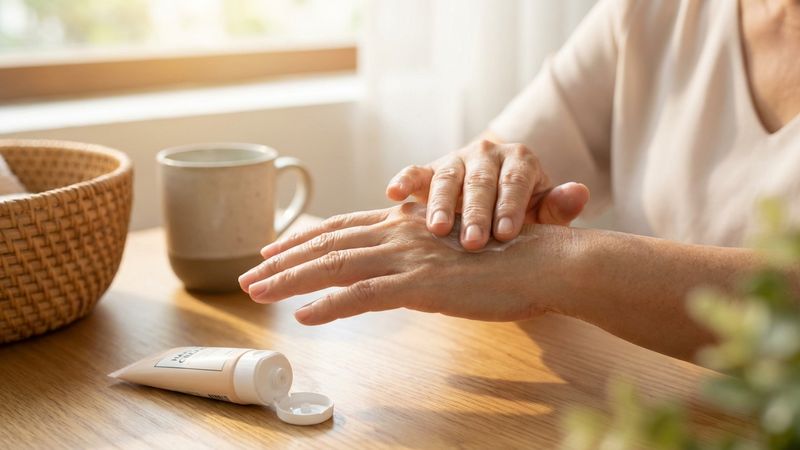 Chăm sóc da tay cho mẹ nội trợ bận rộn: đơn giản mà hiệu quả