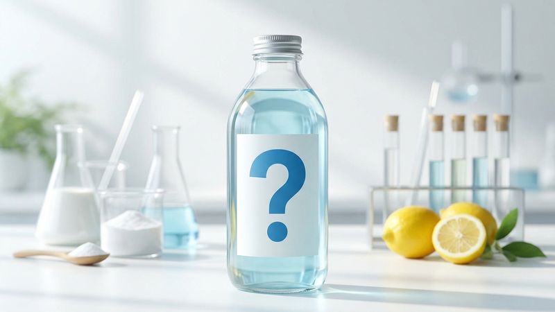 Tác hại của nước giặt chứa hóa chất mạnh: nhận biết và phòng tránh