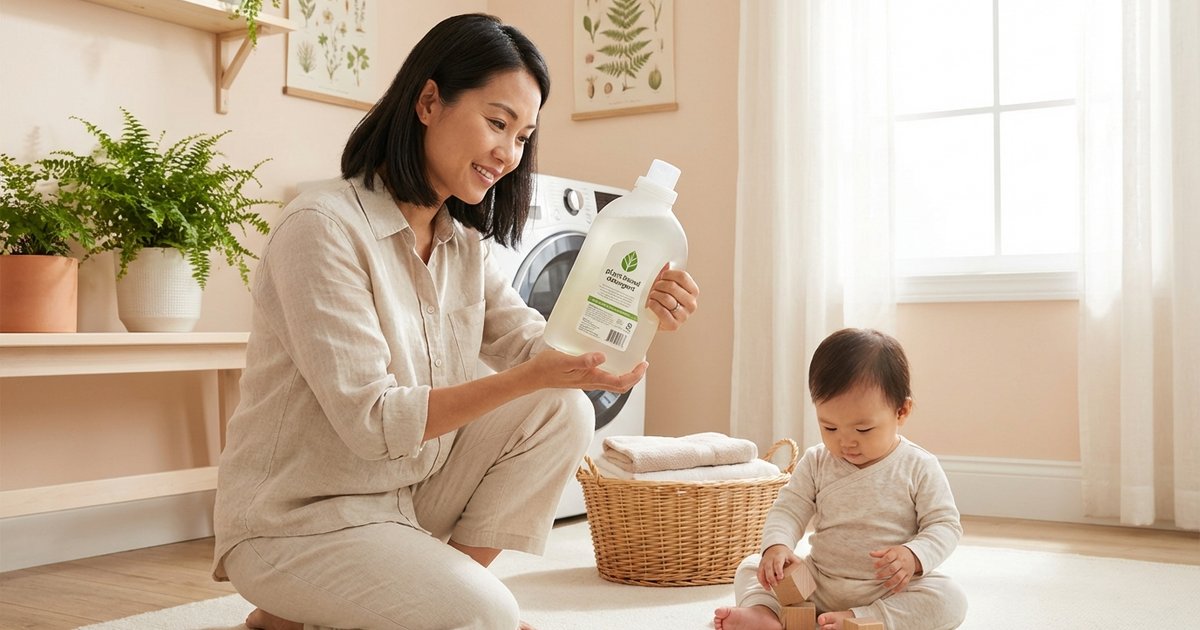 Cách chọn sản phẩm vệ sinh không gây dị ứng: hướng dẫn cho da nhạy cảm