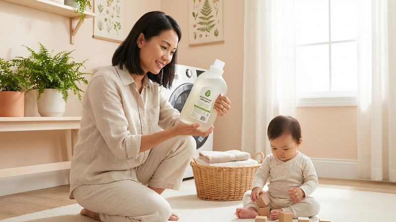 Cách chọn sản phẩm vệ sinh không gây dị ứng: hướng dẫn cho da nhạy cảm