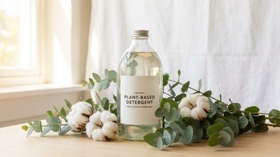 Nước giặt organic là gì? Có thực sự an toàn hơn nước giặt thường?