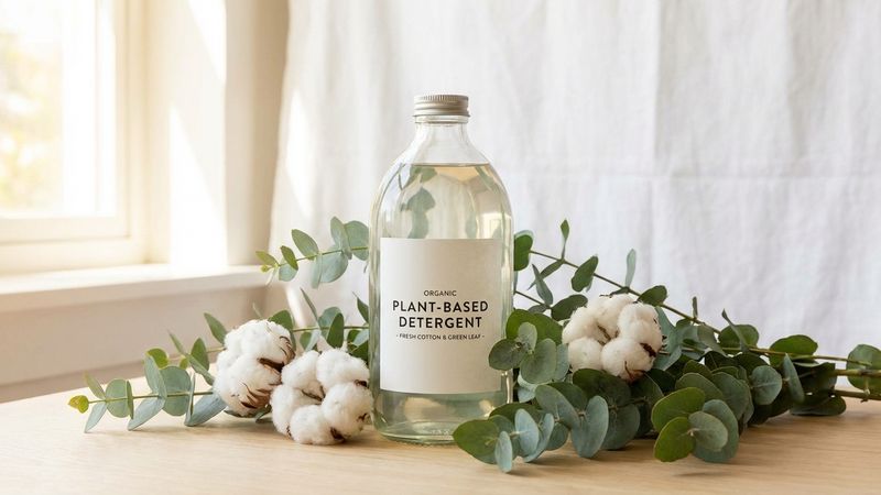 Nước giặt organic là gì? Có thực sự an toàn hơn nước giặt thường?