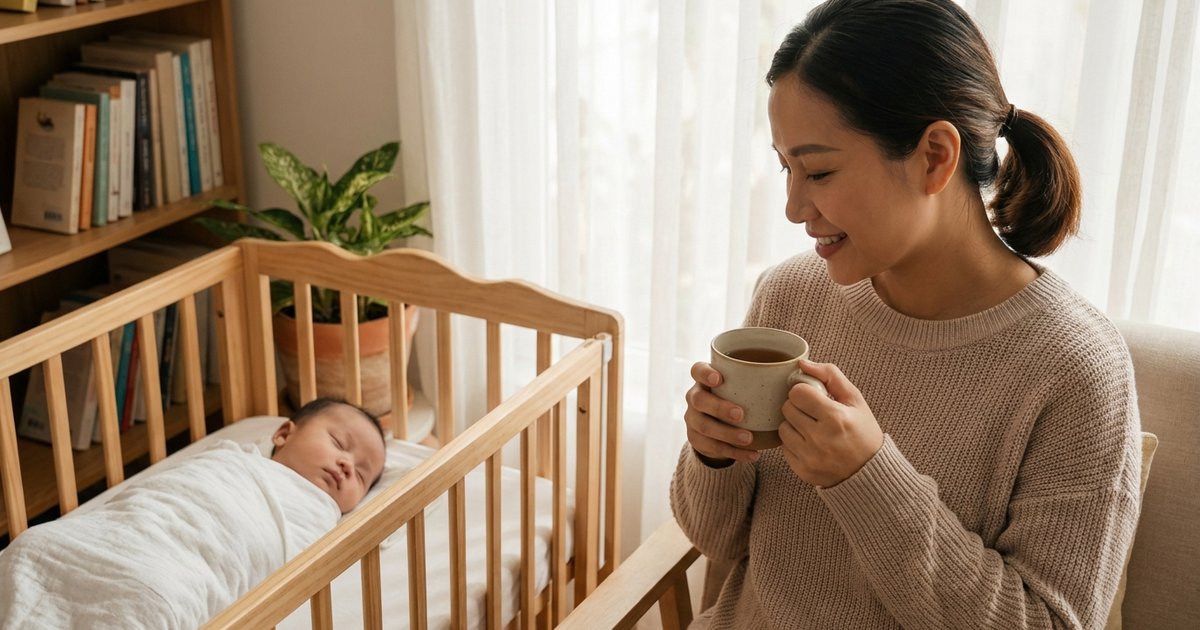 Mẹo chăm sóc bản thân cho mẹ bỉm sữa bận rộn