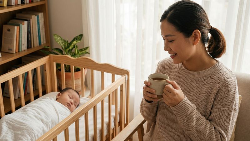 Mẹo chăm sóc bản thân cho mẹ bỉm sữa bận rộn