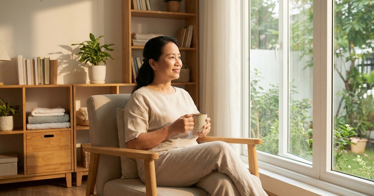 Stress vì việc nhà: cách giảm áp lực cho nội trợ