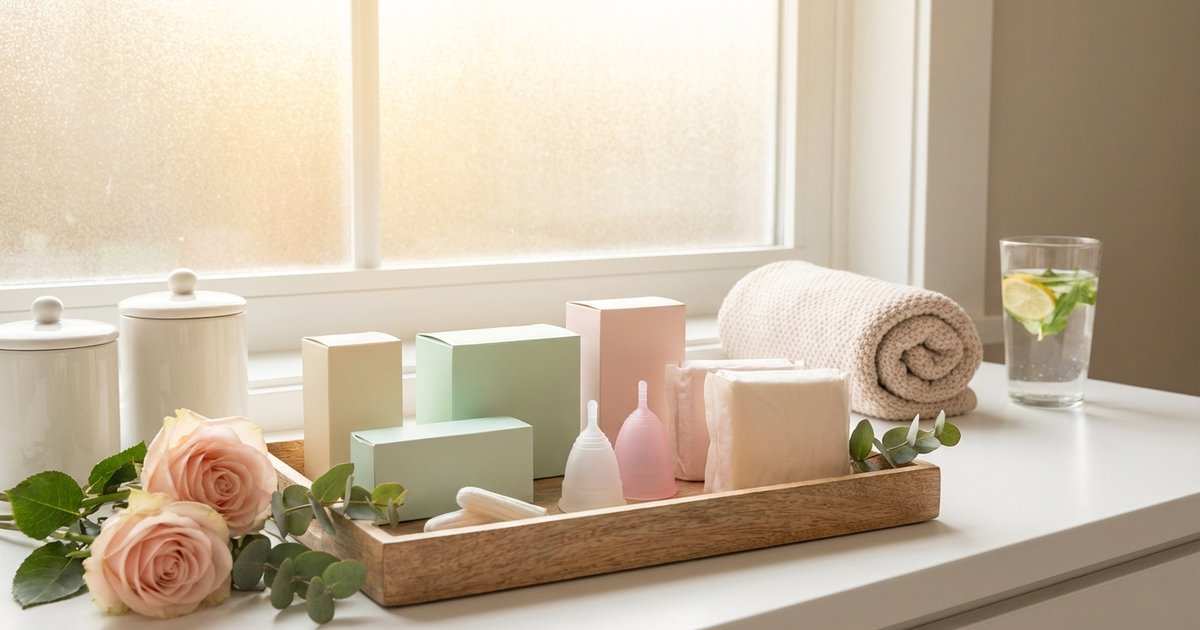 Sản phẩm vệ sinh phụ nữ: cách chọn an toàn cho sức khỏe vùng kín