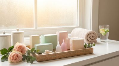 Sản phẩm vệ sinh phụ nữ: cách chọn an toàn cho sức khỏe vùng kín