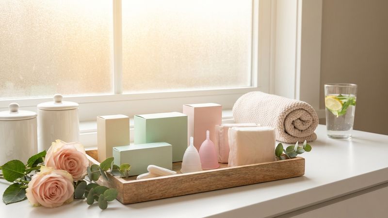 Sản phẩm vệ sinh phụ nữ: cách chọn an toàn cho sức khỏe vùng kín