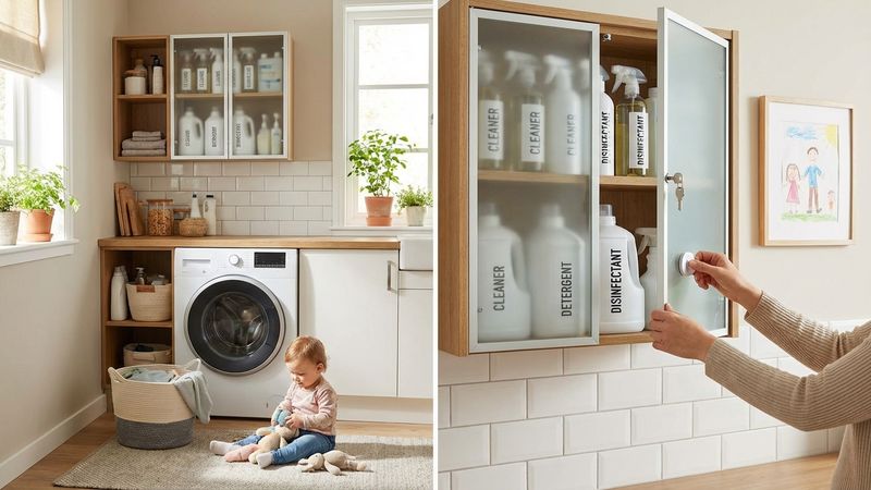 Cách phòng tránh ngộ độc hóa chất tẩy rửa tại nhà: 10 quy tắc an toàn