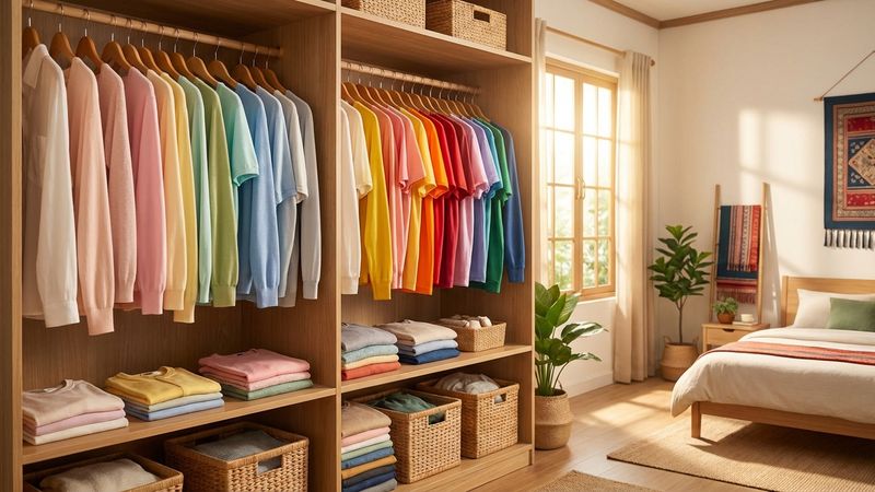 Cách giữ quần áo như mới mua trong thời gian dài: 8 bí quyết từ chuyên gia