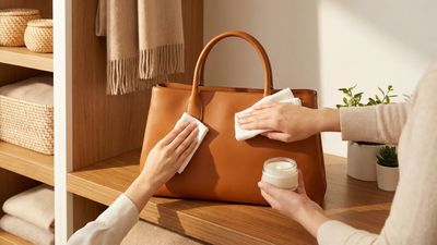 Mẹo bảo quản túi xách, ví da lâu bền: hướng dẫn từ A đến Z