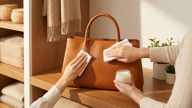 Mẹo bảo quản túi xách, ví da lâu bền: hướng dẫn từ A đến Z