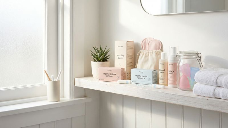 Sản phẩm vệ sinh phụ nữ: cách chọn an toàn cho sức khỏe