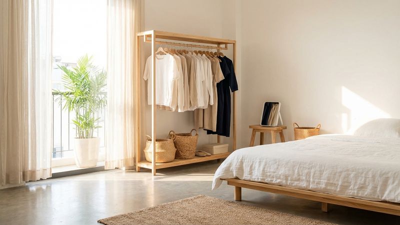 Capsule wardrobe: cách xây dựng tủ đồ tối giản