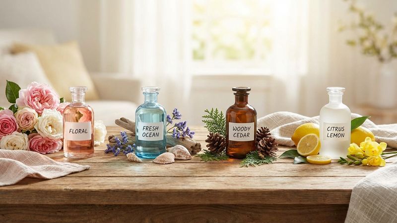 Cách chọn mùi hương nước giặt phù hợp phong cách