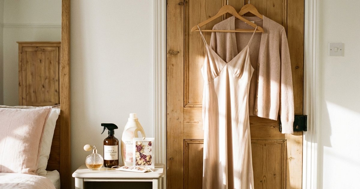 Outfit thơm tho: bí quyết từ nước giặt đến nước hoa