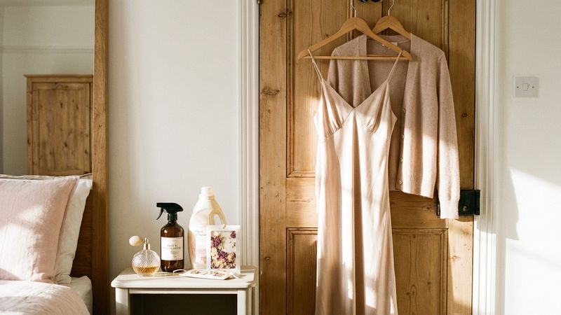 Outfit thơm tho: bí quyết từ nước giặt đến nước hoa
