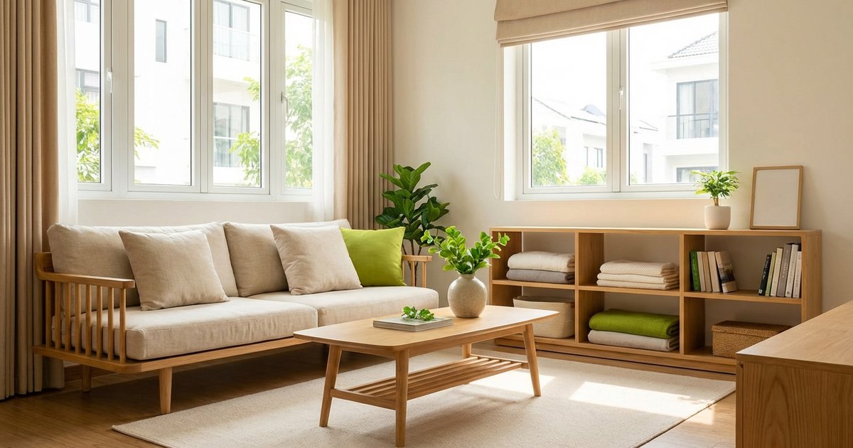 Hướng dẫn vệ sinh nhà cửa từ A-Z: sạch mọi ngóc ngách