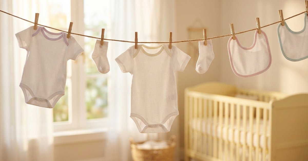 Chăm sóc bé yêu: giặt giũ, vệ sinh an toàn cho trẻ nhỏ từ A-Z