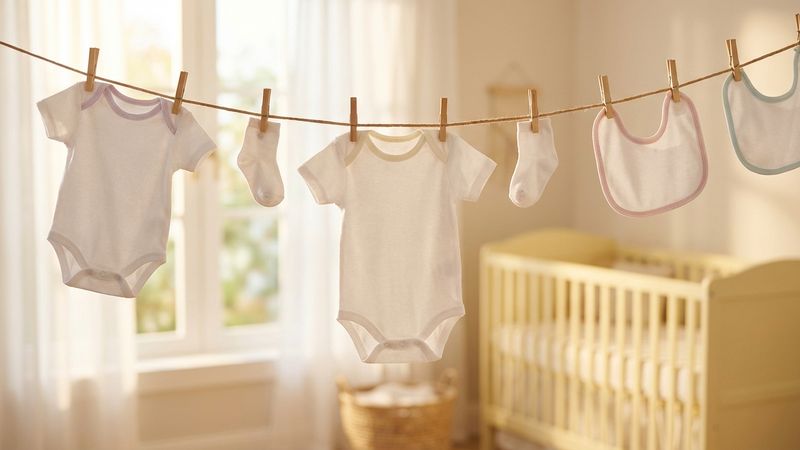 Chăm sóc bé yêu: giặt giũ, vệ sinh an toàn cho trẻ nhỏ từ A-Z