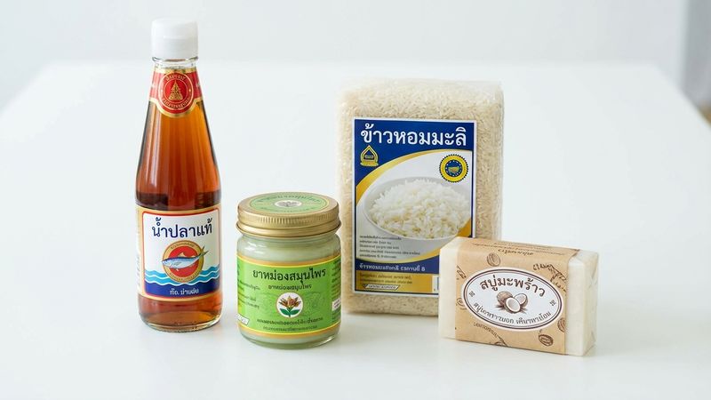 Sản phẩm Thái Lan: hướng dẫn phân biệt hàng chính hãng và mua sắm an toàn