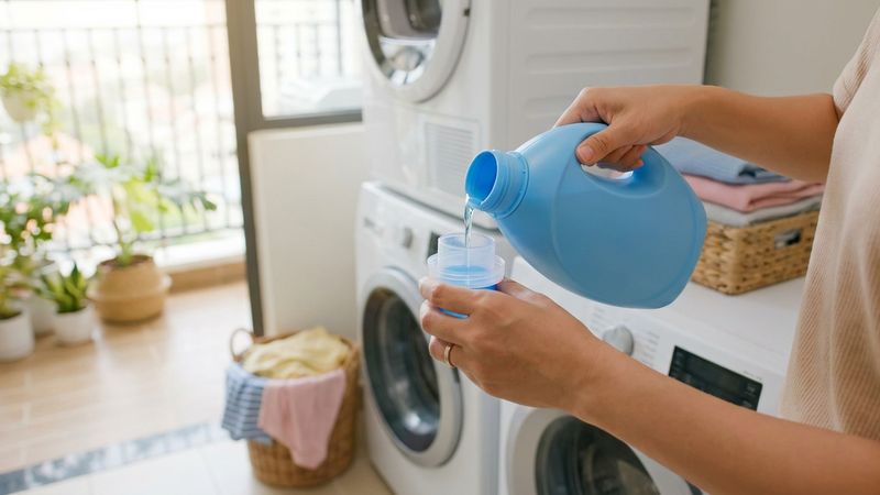 10 cách tiết kiệm nước giặt mà vẫn sạch: dùng ít hơn, giặt tốt hơn