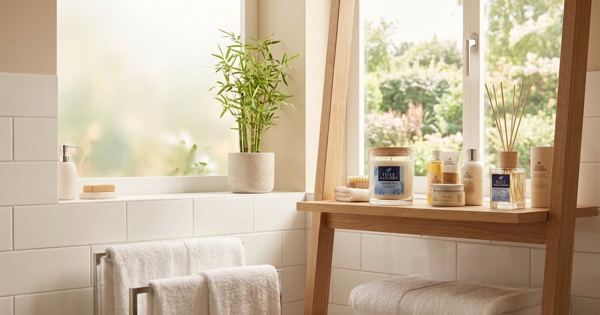 Khử Mùi Nhà Vệ Sinh Và Phòng Ngủ: Nhà Thơm Tho Đón Khách Tết