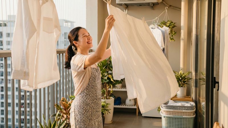 Lịch Trình Giặt Giũ 10 Ngày Trước Tết: Từ Chăn Ga Đến Áo Quần