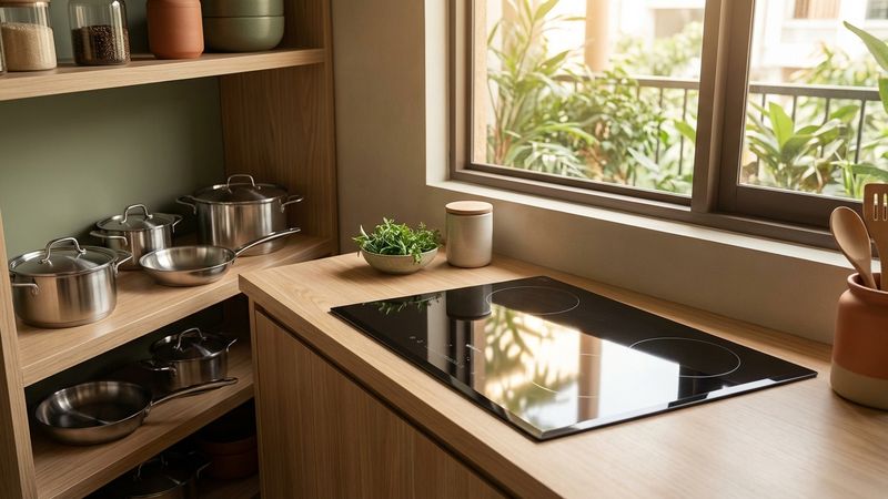 Cách vệ sinh bếp từ bếp hồng ngoại sạch bóng