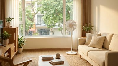 Cách vệ sinh quạt máy, quạt điện hết bụi: sạch như mới trong 15 phút